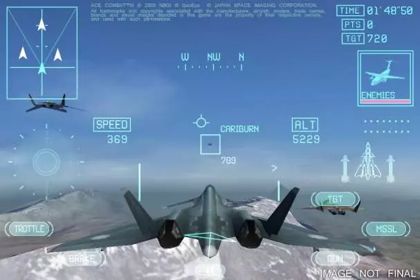Ace Combat XI