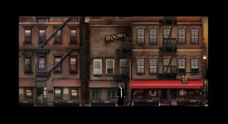 Rooms The Main Building