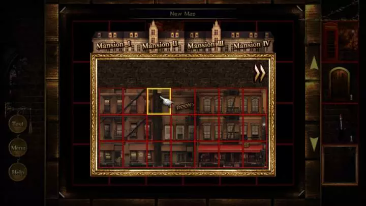 Rooms The Main Building