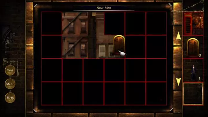 Rooms The Main Building