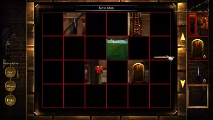 Rooms The Main Building