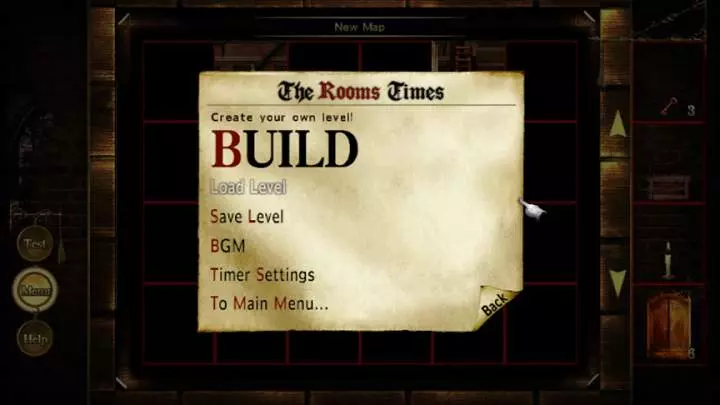 Rooms The Main Building