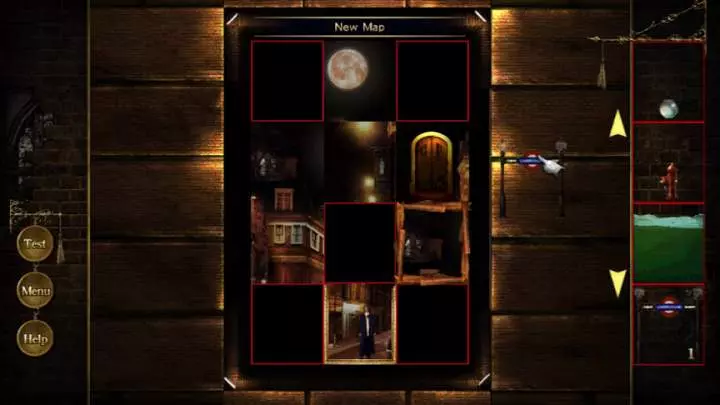 Rooms The Main Building