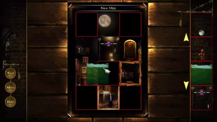 Rooms The Main Building