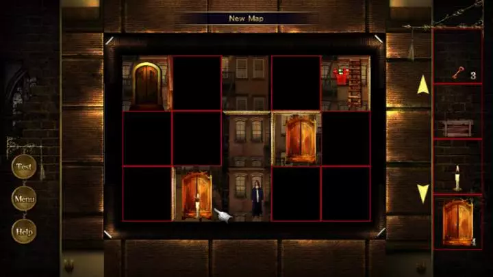 Rooms The Main Building