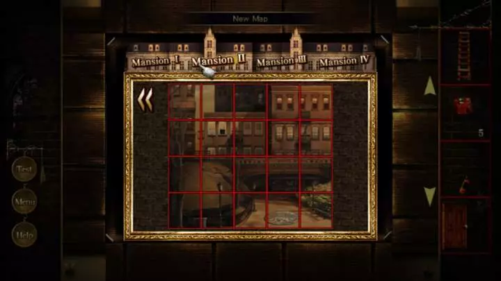 Rooms The Main Building