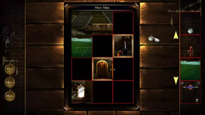 Rooms The Main Building