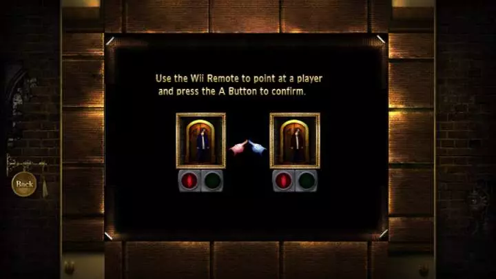 Rooms The Main Building - Wii