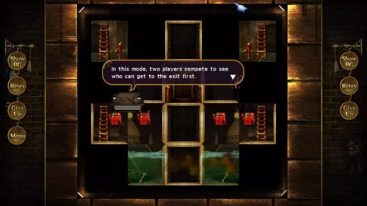 Rooms The Main Building