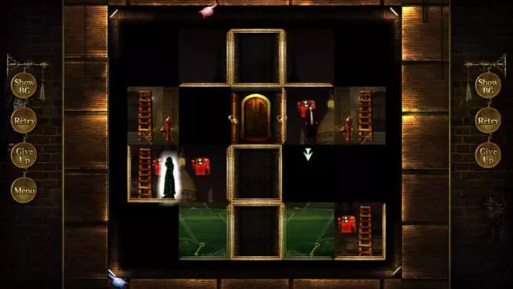 Rooms The Main Building