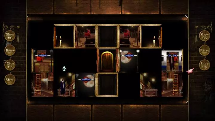 Rooms The Main Building