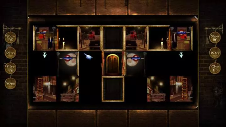 Rooms The Main Building