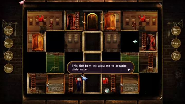 Rooms The Main Building