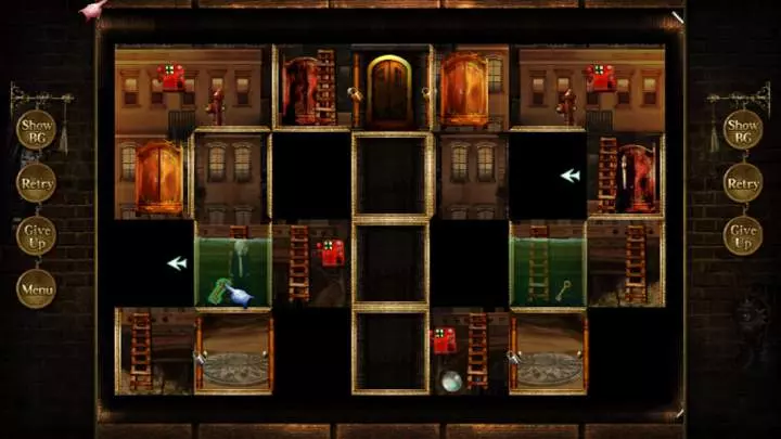 Rooms The Main Building