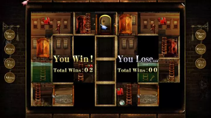 Rooms The Main Building - Wii