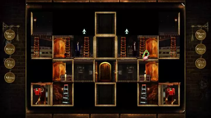 Rooms The Main Building