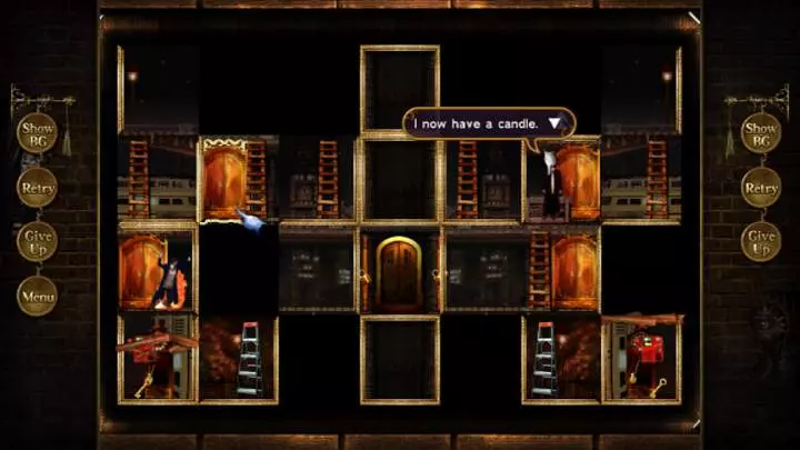 Rooms The Main Building