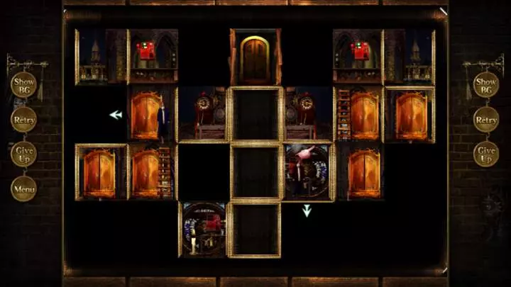 Rooms The Main Building