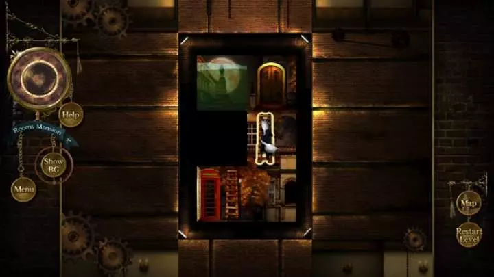 Rooms The Main Building