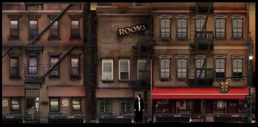 Rooms The Main Building - Wii