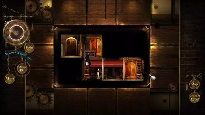 Rooms The Main Building