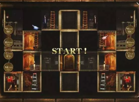 Rooms The Main Building