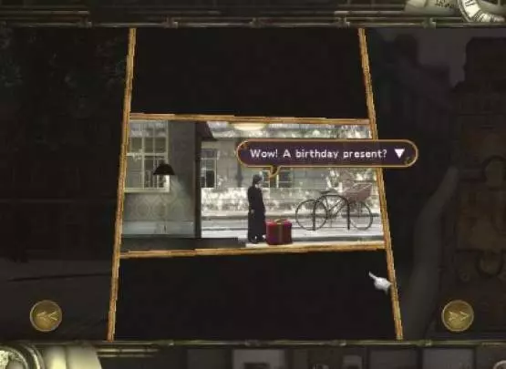 Rooms: The Main Building