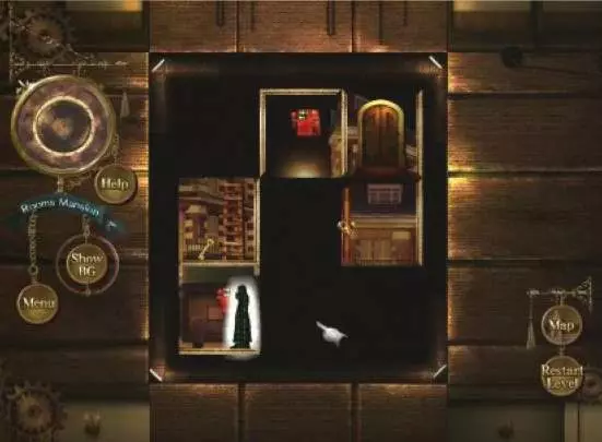 Rooms The Main Building - Wii