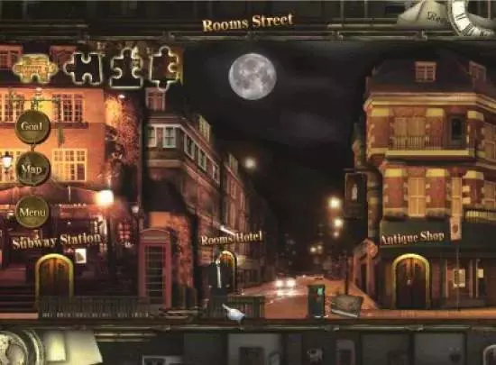 Rooms The Main Building