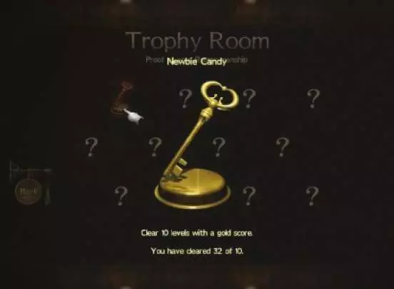 Rooms The Main Building