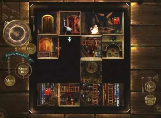 Rooms The Main Building