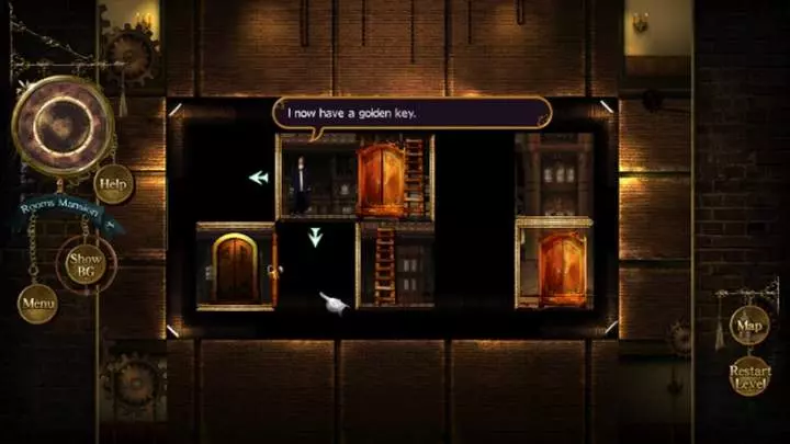 Rooms The Main Building