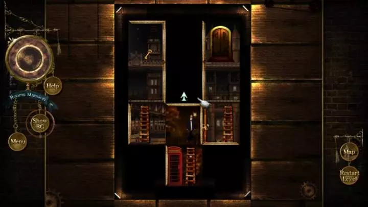 Rooms The Main Building