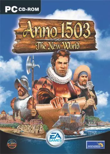 Carátula de ANNO 1503: The New World