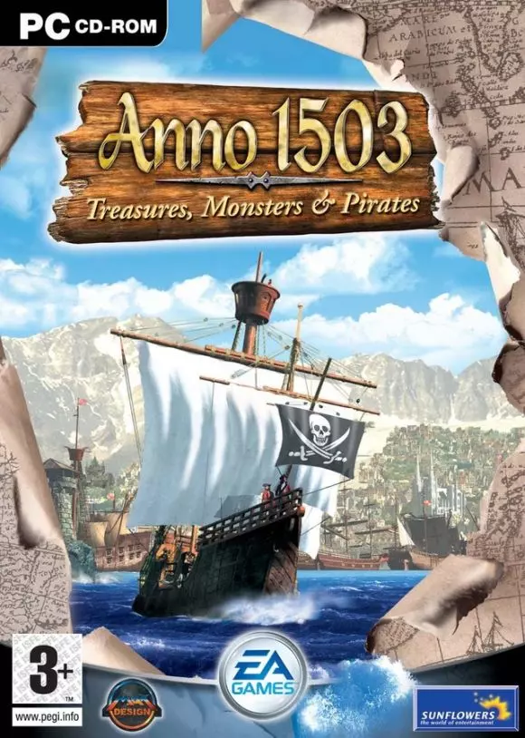 Carátula de ANNO 1503: Expansión