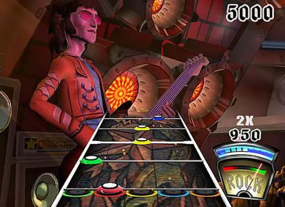 Guitar Hero - PS2