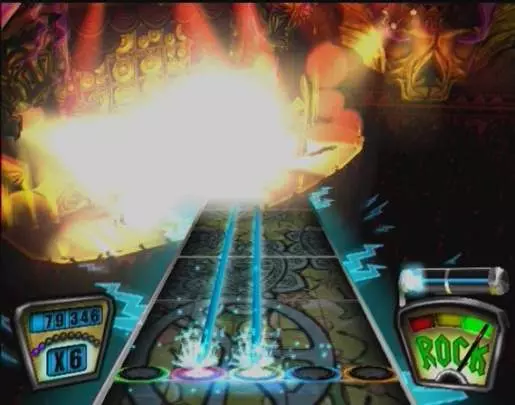 Guitar Hero - PS2