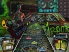 Guitar Hero - Pantalla