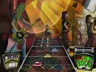 Guitar Hero - Pantalla