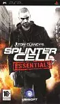 Splinter Cell: Essentials PSP
