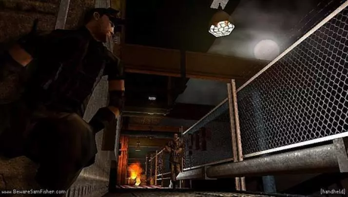 Splinter Cell: Essentials