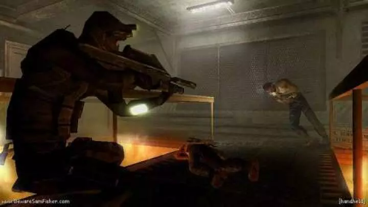 Splinter Cell Essentials