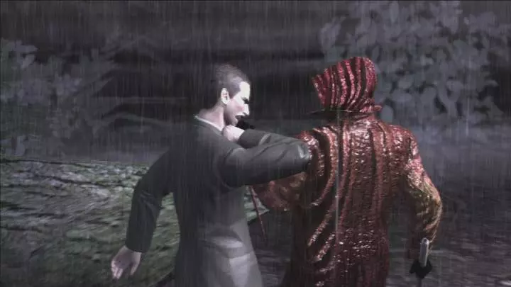 Deadly Premonition Director’s Cut