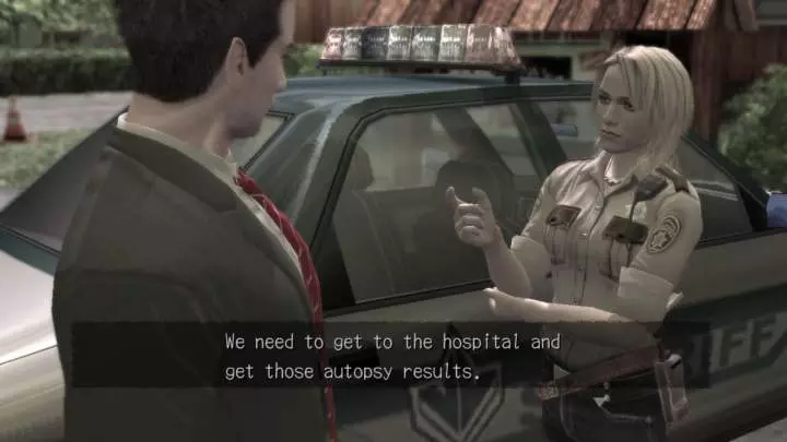 Deadly Premonition: The Director’s Cut