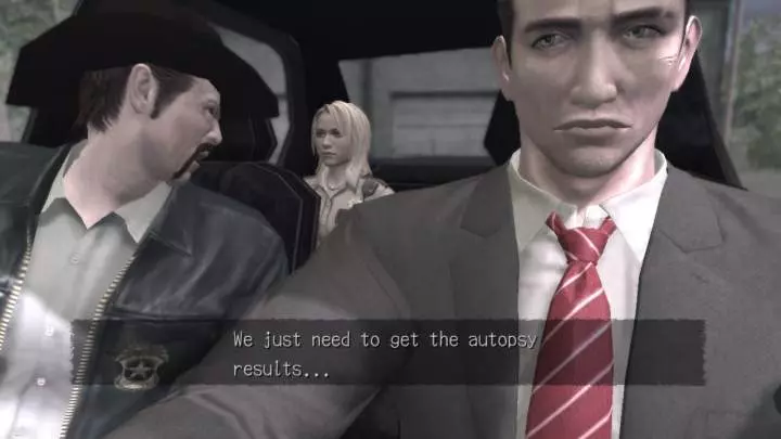 Deadly Premonition Director’s Cut
