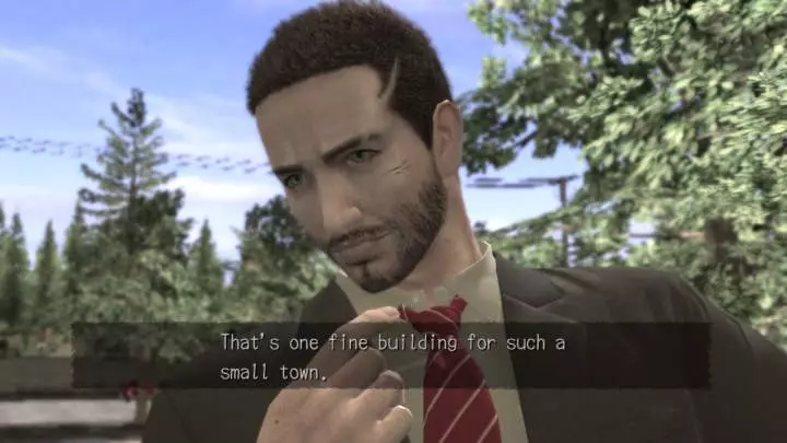 Deadly Premonition Director’s Cut