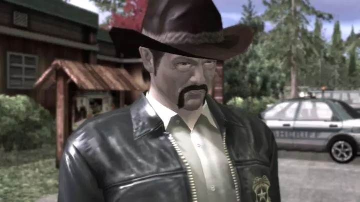 Deadly Premonition: The Director’s Cut