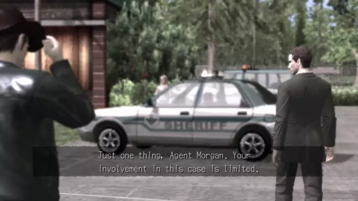 Deadly Premonition Director’s Cut