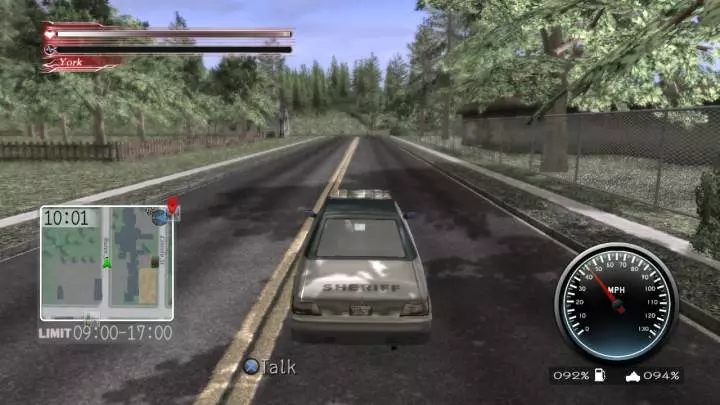 Deadly Premonition Director’s Cut