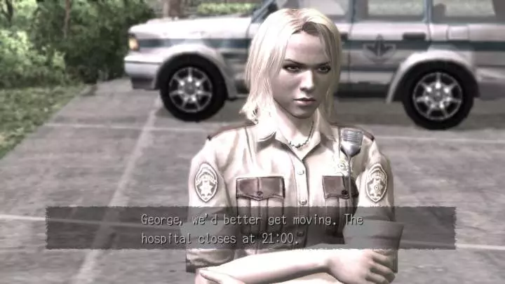 Deadly Premonition Director’s Cut